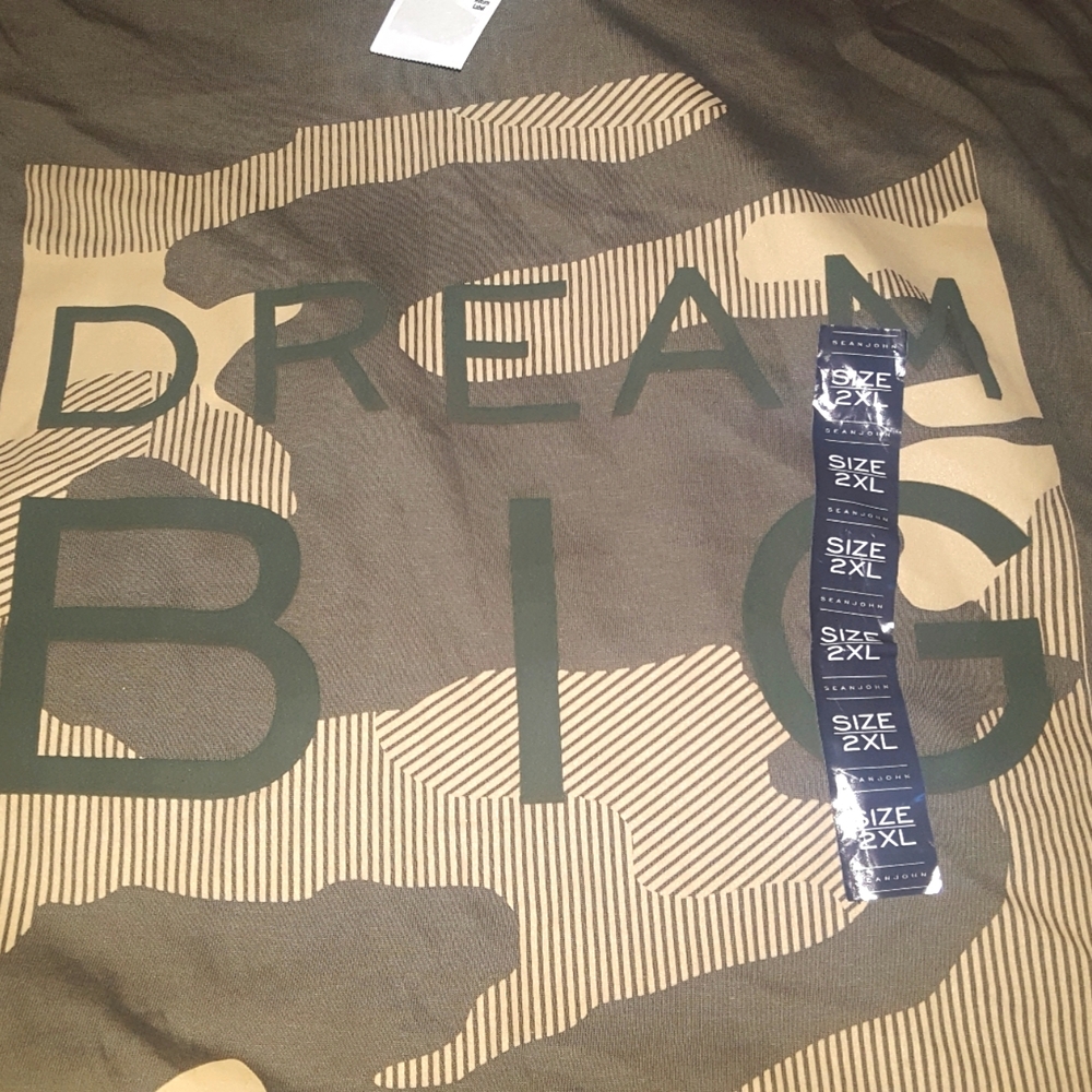 Brand New Sean John T-Shirt
